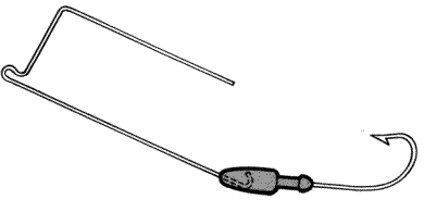 Hilts Buzz Bait Molds