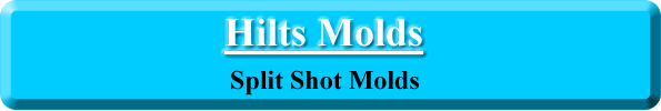Do-it Split Shot Mold